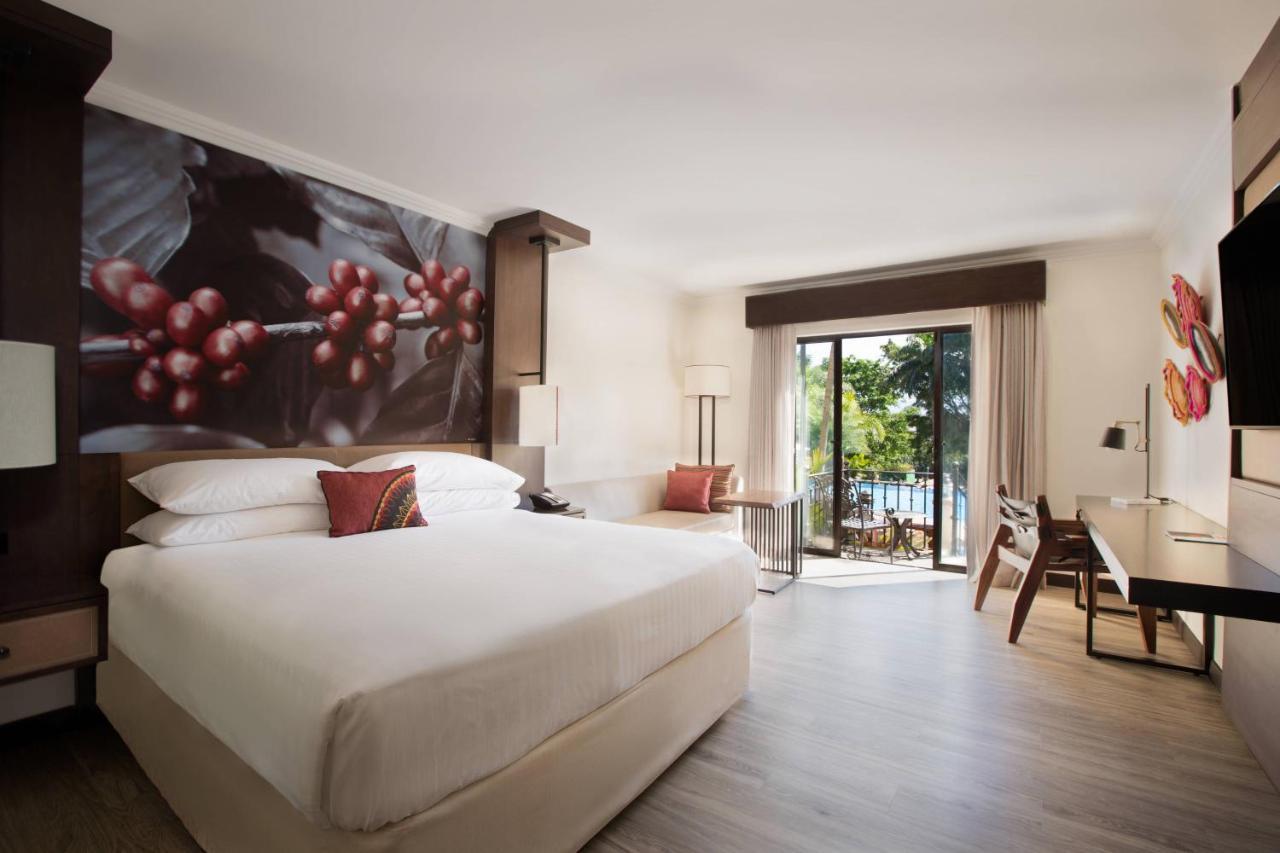 Costa Rica Marriott Hotel Hacienda Belen San José Extérieur photo