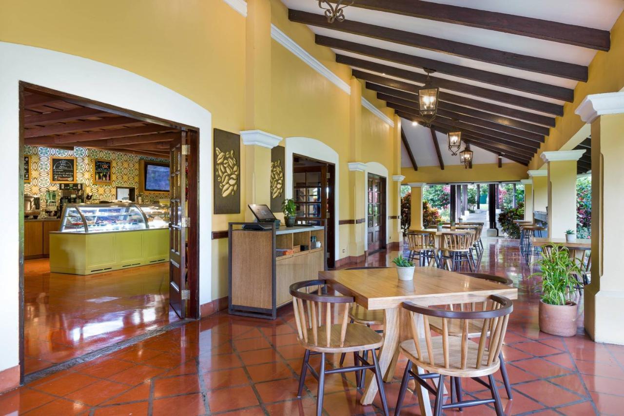 Costa Rica Marriott Hotel Hacienda Belen San José Extérieur photo