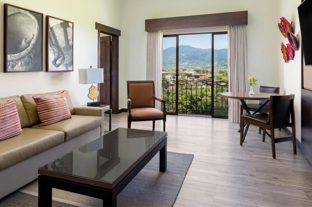 Costa Rica Marriott Hotel Hacienda Belen San José Extérieur photo