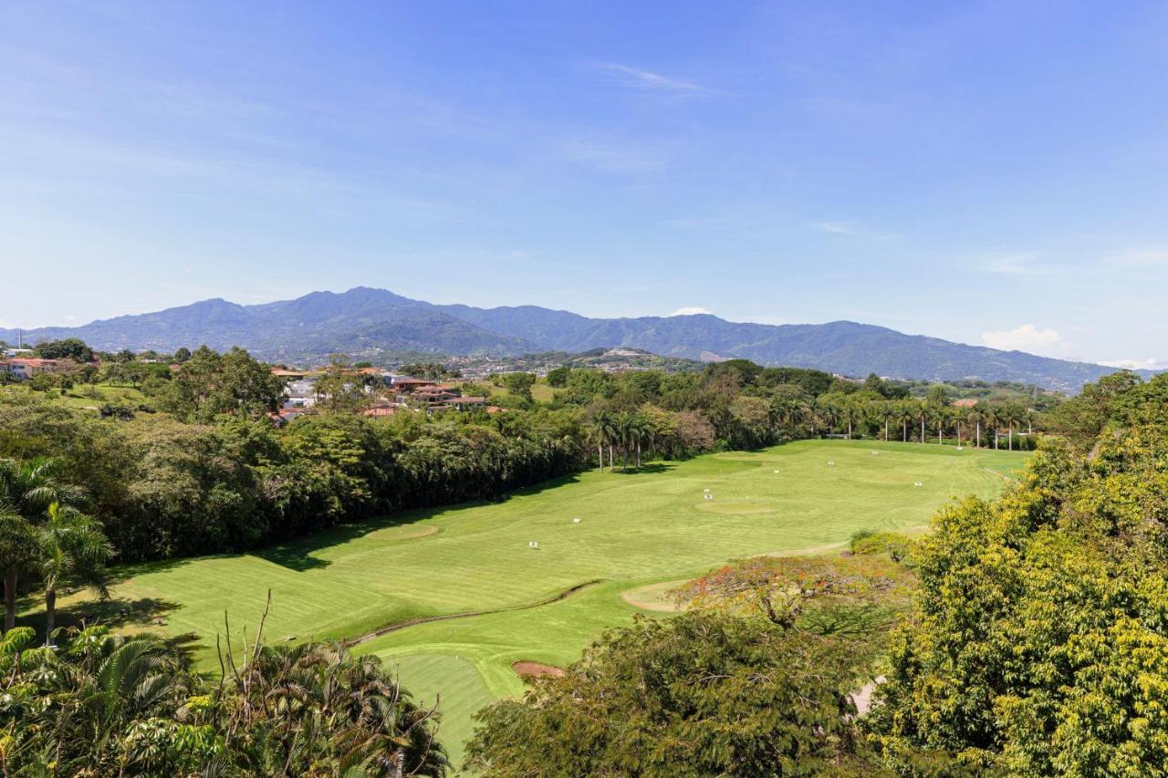 Costa Rica Marriott Hotel Hacienda Belen San José Extérieur photo
