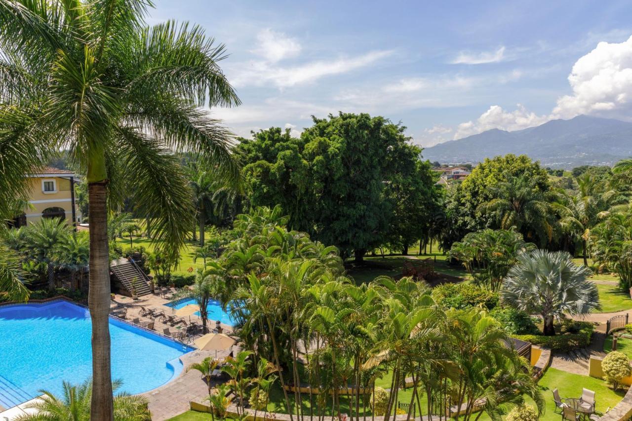 Costa Rica Marriott Hotel Hacienda Belen San José Extérieur photo