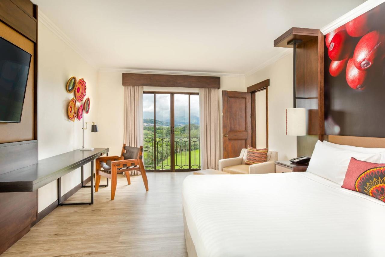 Costa Rica Marriott Hotel Hacienda Belen San José Extérieur photo