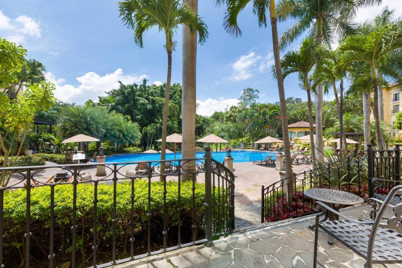 Costa Rica Marriott Hotel Hacienda Belen San José Extérieur photo