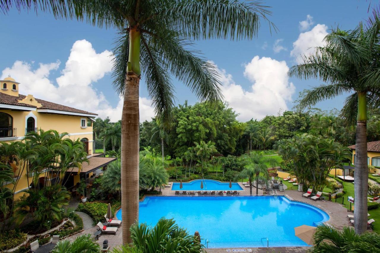 Costa Rica Marriott Hotel Hacienda Belen San José Extérieur photo