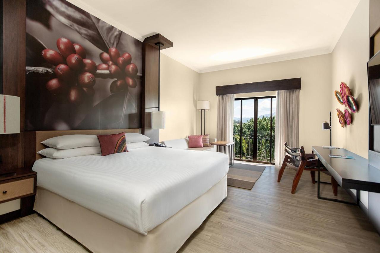 Costa Rica Marriott Hotel Hacienda Belen San José Extérieur photo