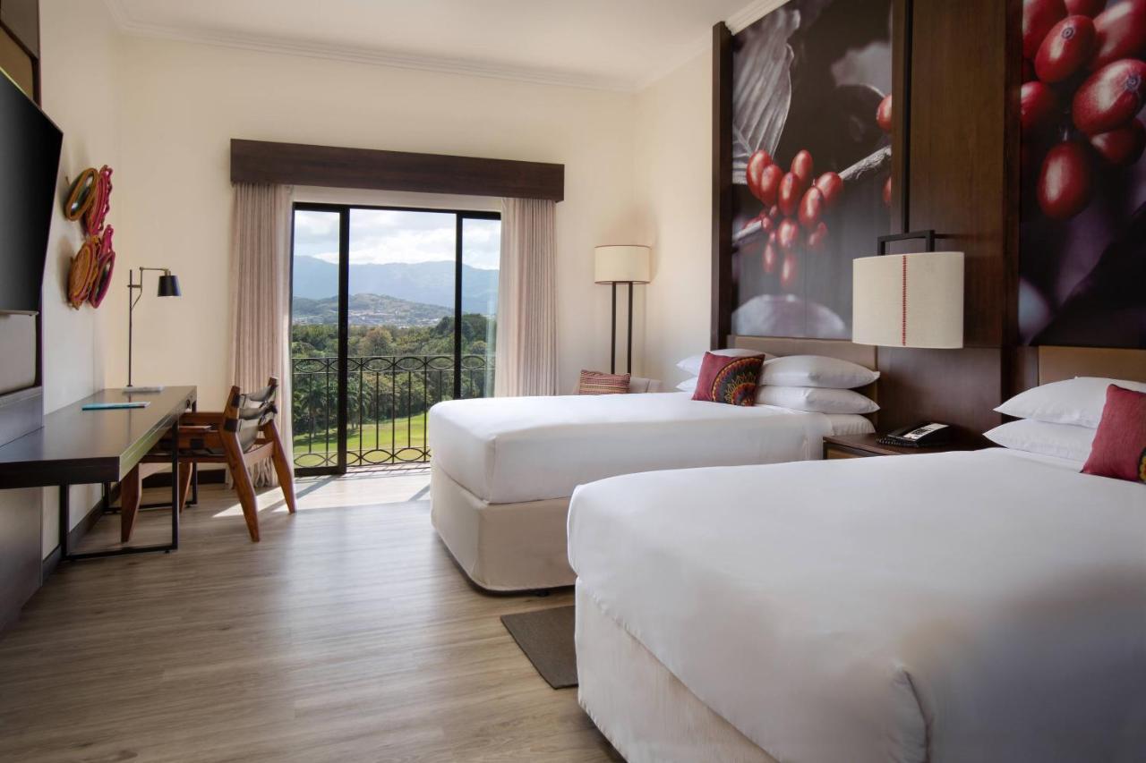 Costa Rica Marriott Hotel Hacienda Belen San José Extérieur photo