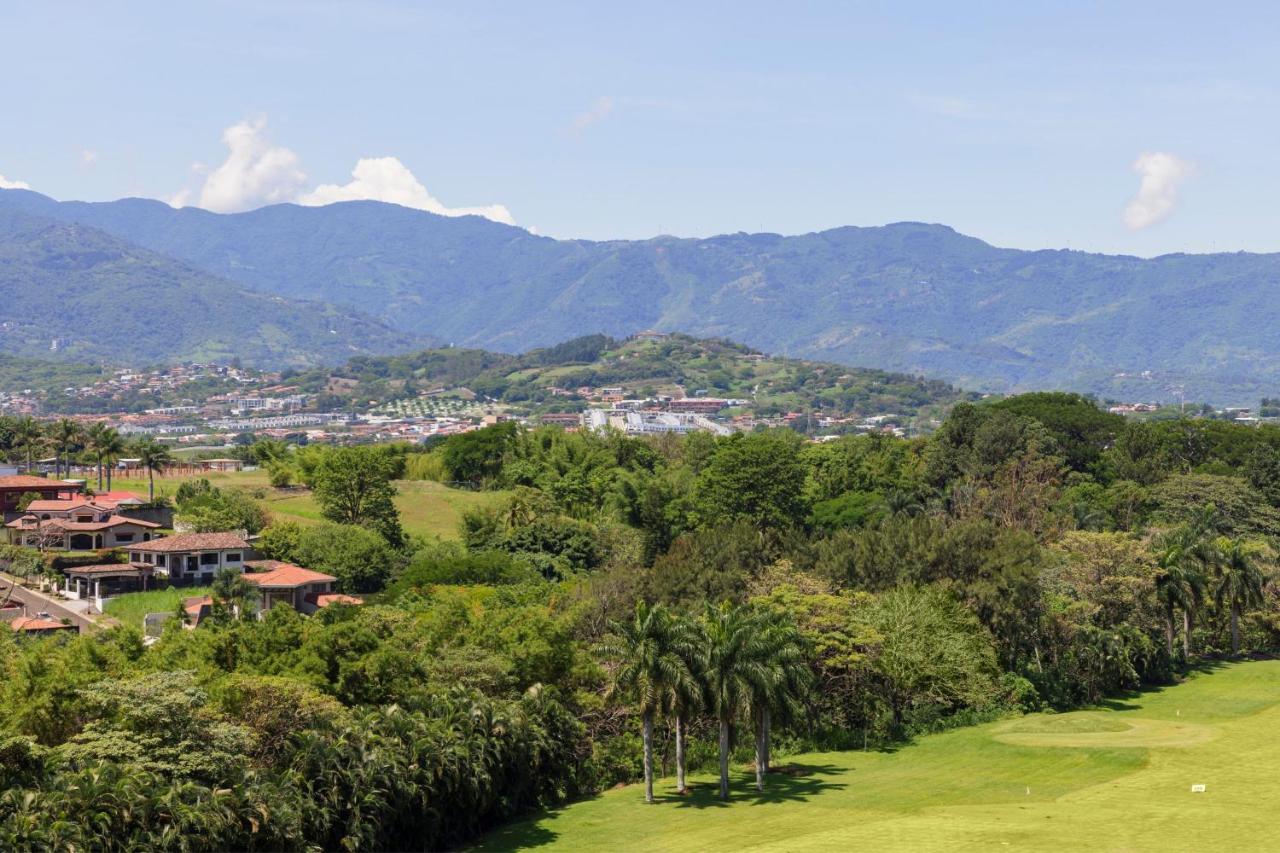 Costa Rica Marriott Hotel Hacienda Belen San José Extérieur photo