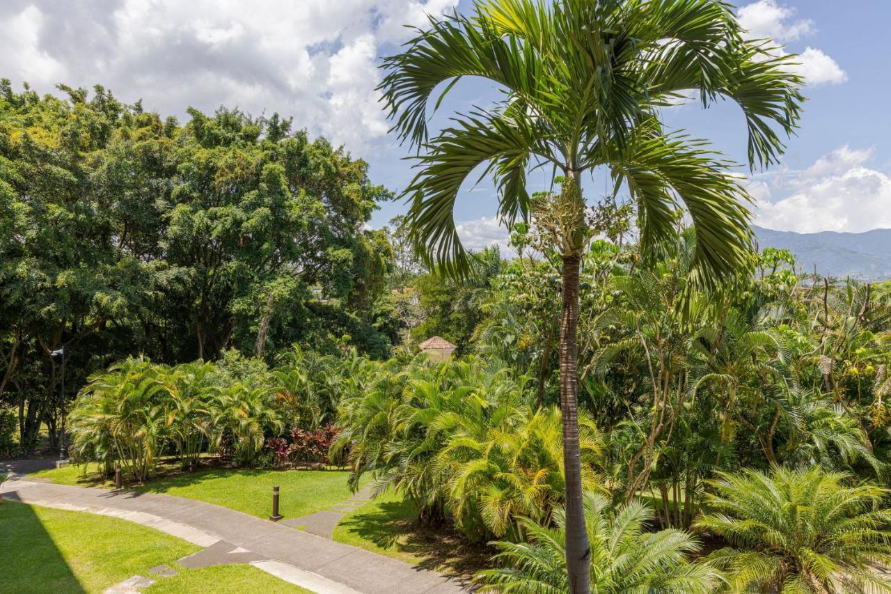 Costa Rica Marriott Hotel Hacienda Belen San José Extérieur photo