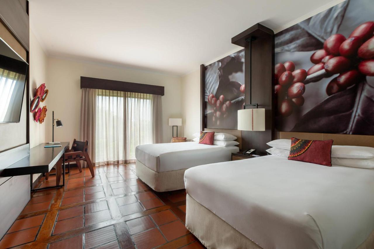 Costa Rica Marriott Hotel Hacienda Belen San José Extérieur photo