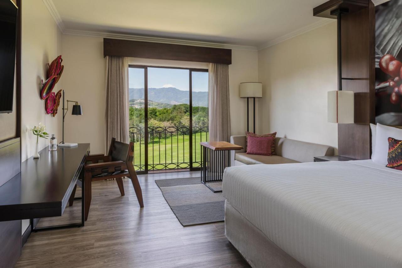 Costa Rica Marriott Hotel Hacienda Belen San José Extérieur photo