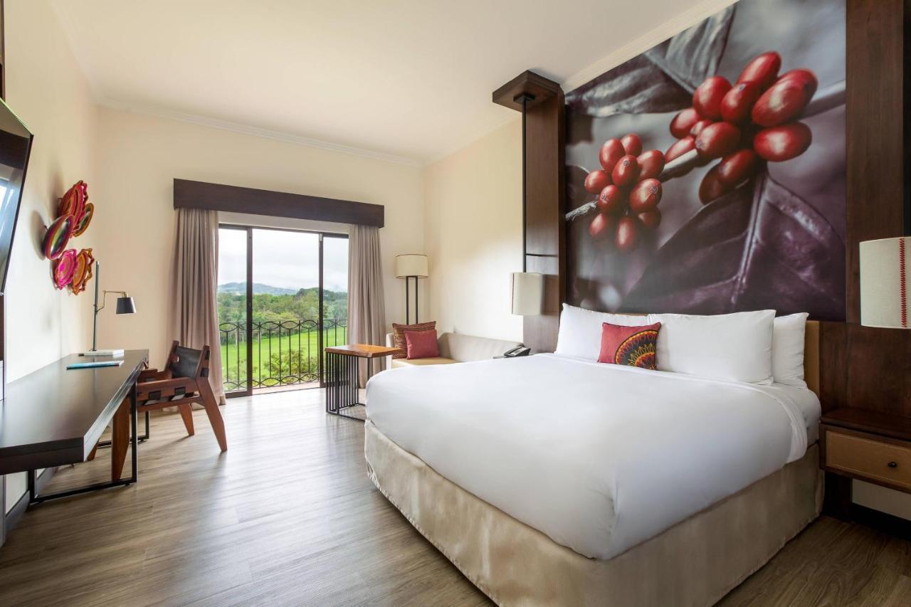 Costa Rica Marriott Hotel Hacienda Belen San José Extérieur photo