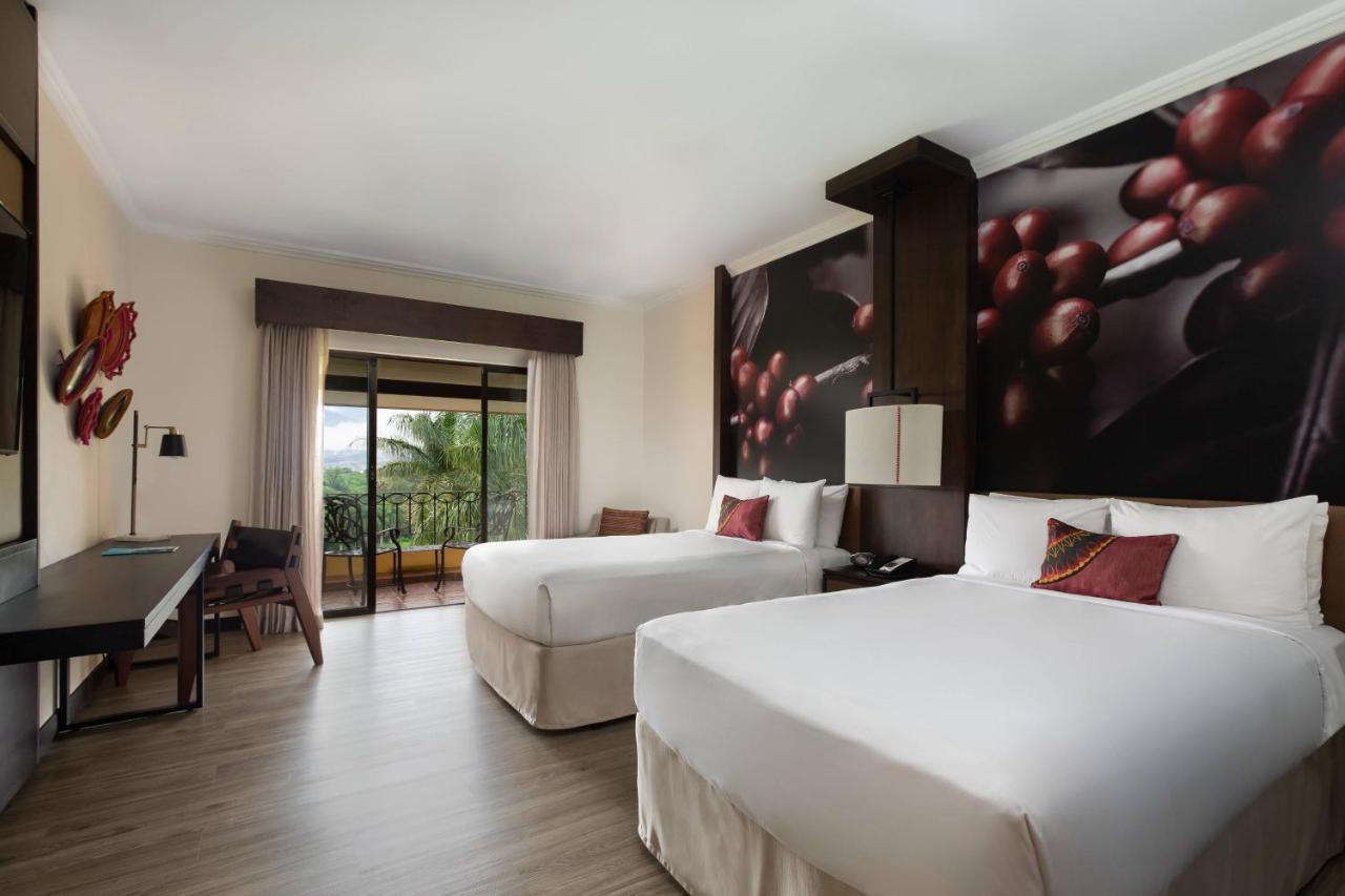 Costa Rica Marriott Hotel Hacienda Belen San José Extérieur photo