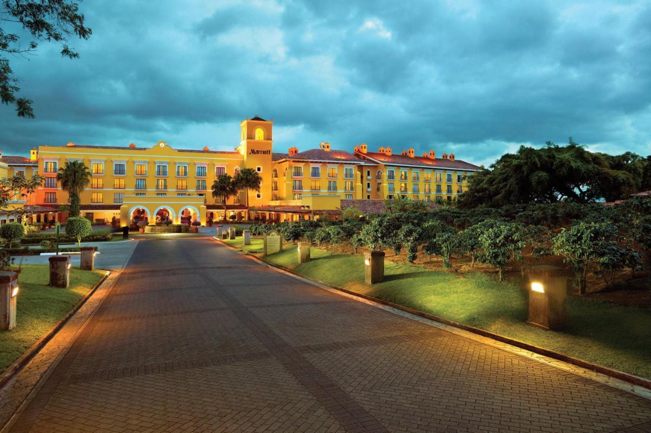Costa Rica Marriott Hotel Hacienda Belen San José Extérieur photo