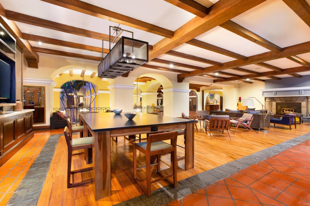 Costa Rica Marriott Hotel Hacienda Belen San José Extérieur photo