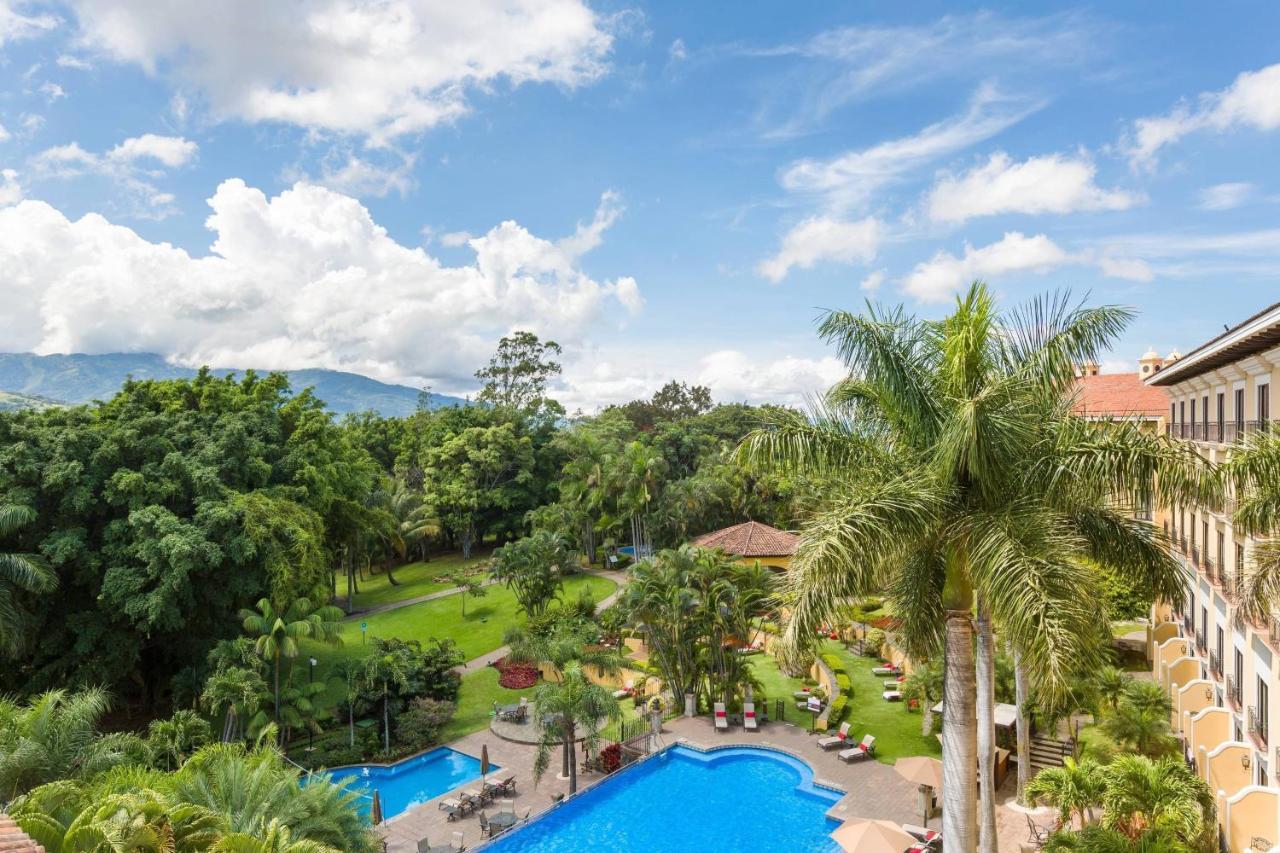 Costa Rica Marriott Hotel Hacienda Belen San José Extérieur photo
