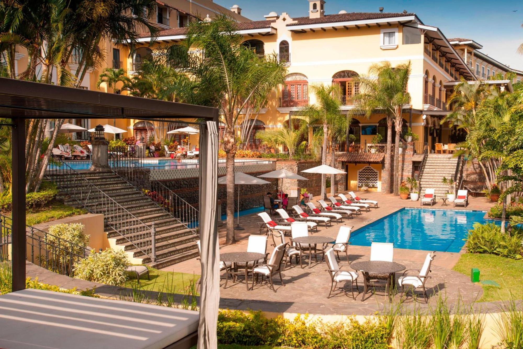 Costa Rica Marriott Hotel Hacienda Belen San José Extérieur photo
