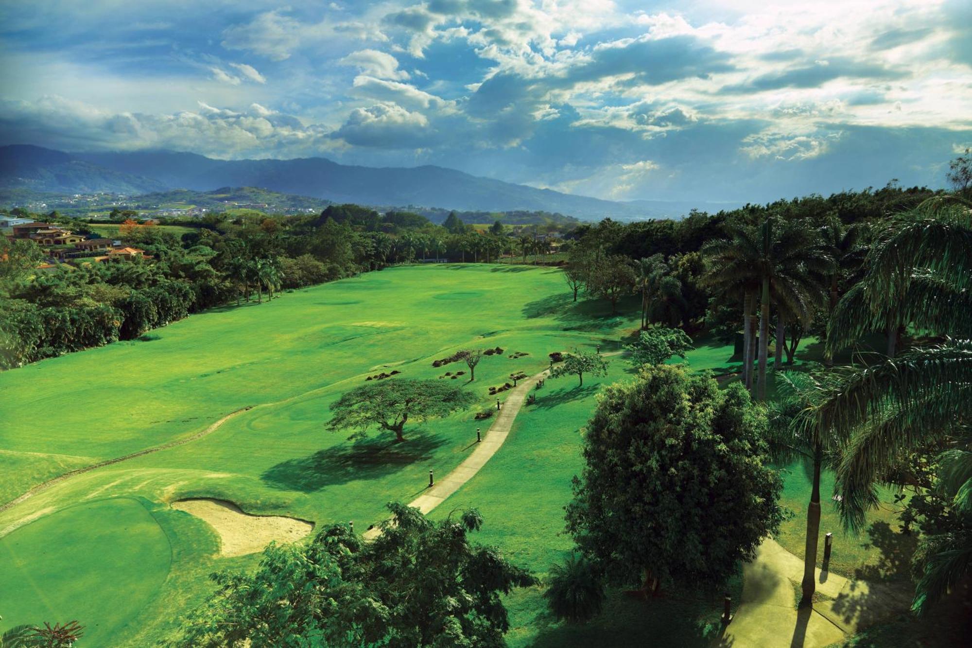 Costa Rica Marriott Hotel Hacienda Belen San José Extérieur photo