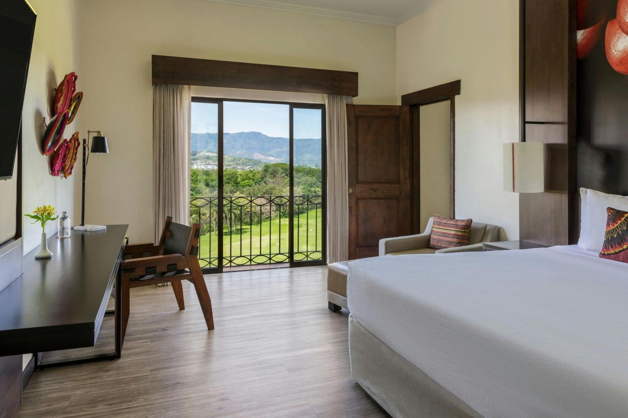 Costa Rica Marriott Hotel Hacienda Belen San José Extérieur photo